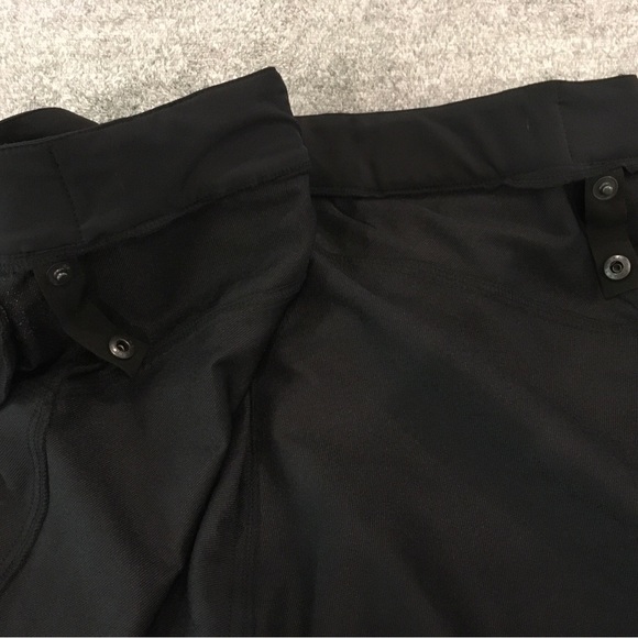 Evo Cycling Women’s Size Large Shorts With Padded Removable Liner Black Pockets - Picture 12 of 14